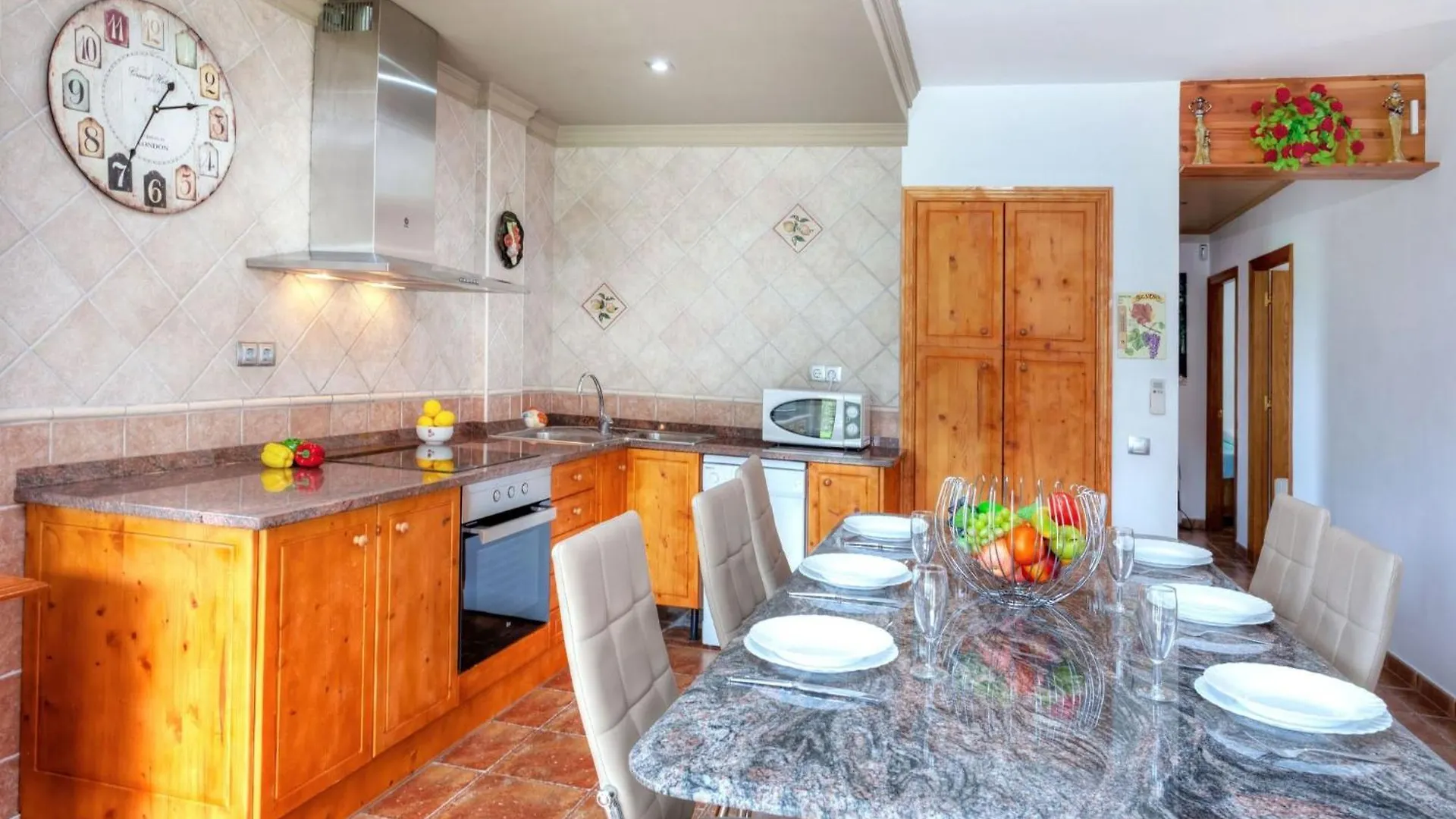 Holiday Home Astral By Interhome 료렛 드 마르 스페인