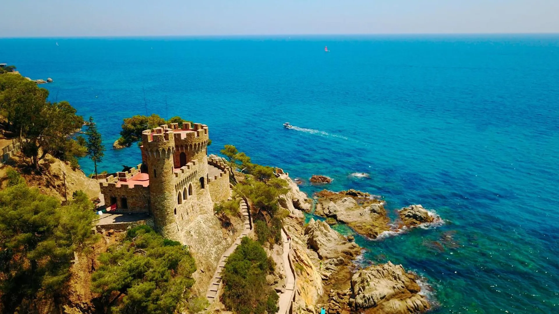 Holiday Home Astral By Interhome Lloret de Mar Spanien